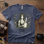 Virgo "I Fixed It" T-Shirt — Zodiac Sign Tee for Fixers & Perfectionists