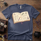 Witchy T-Shirt — Witchy To-Do List