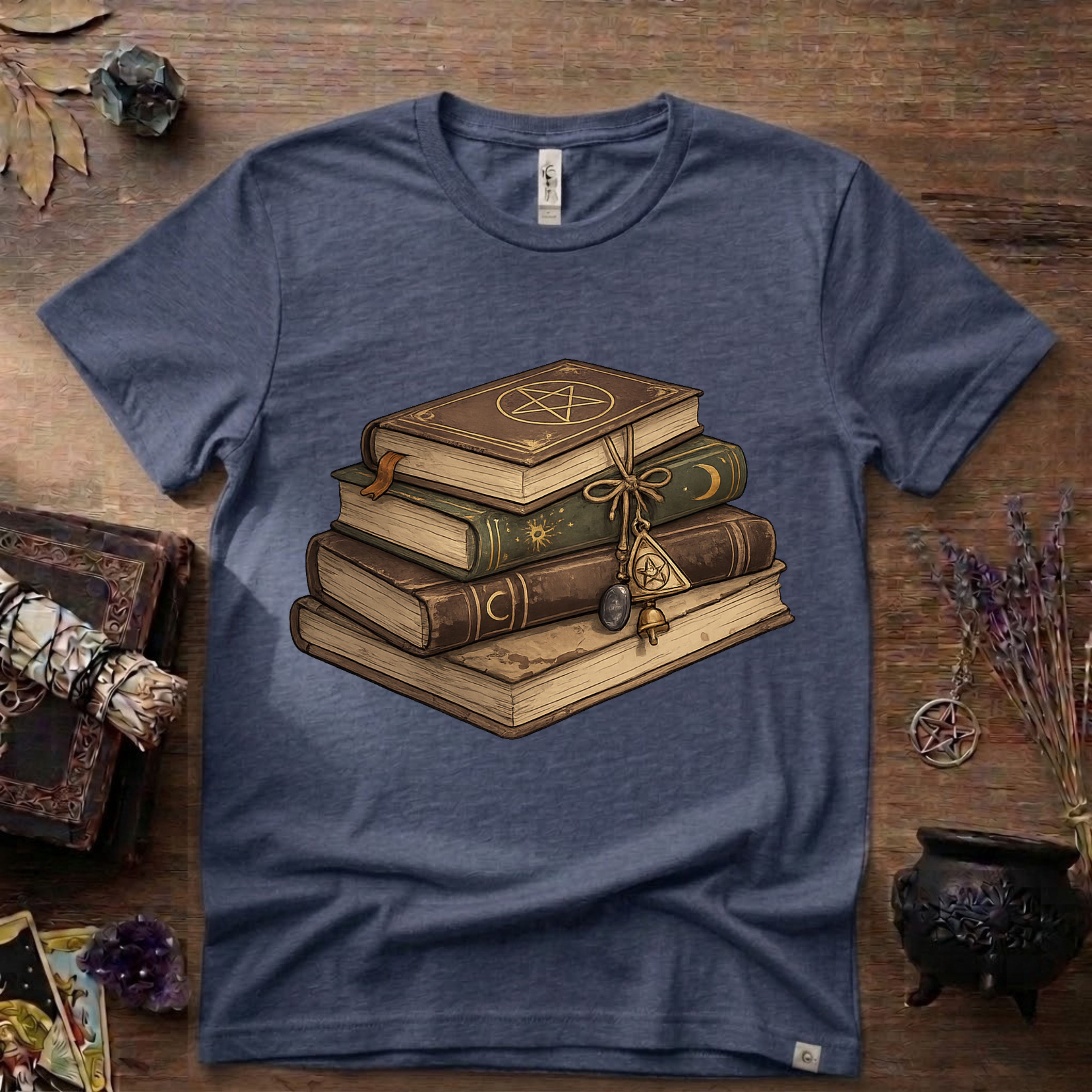 Witchy Grimoires T-Shirt