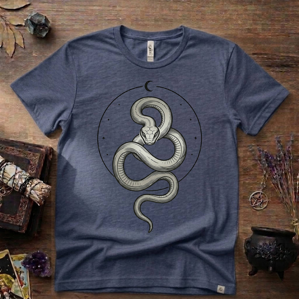 Snake Totem T-Shirt