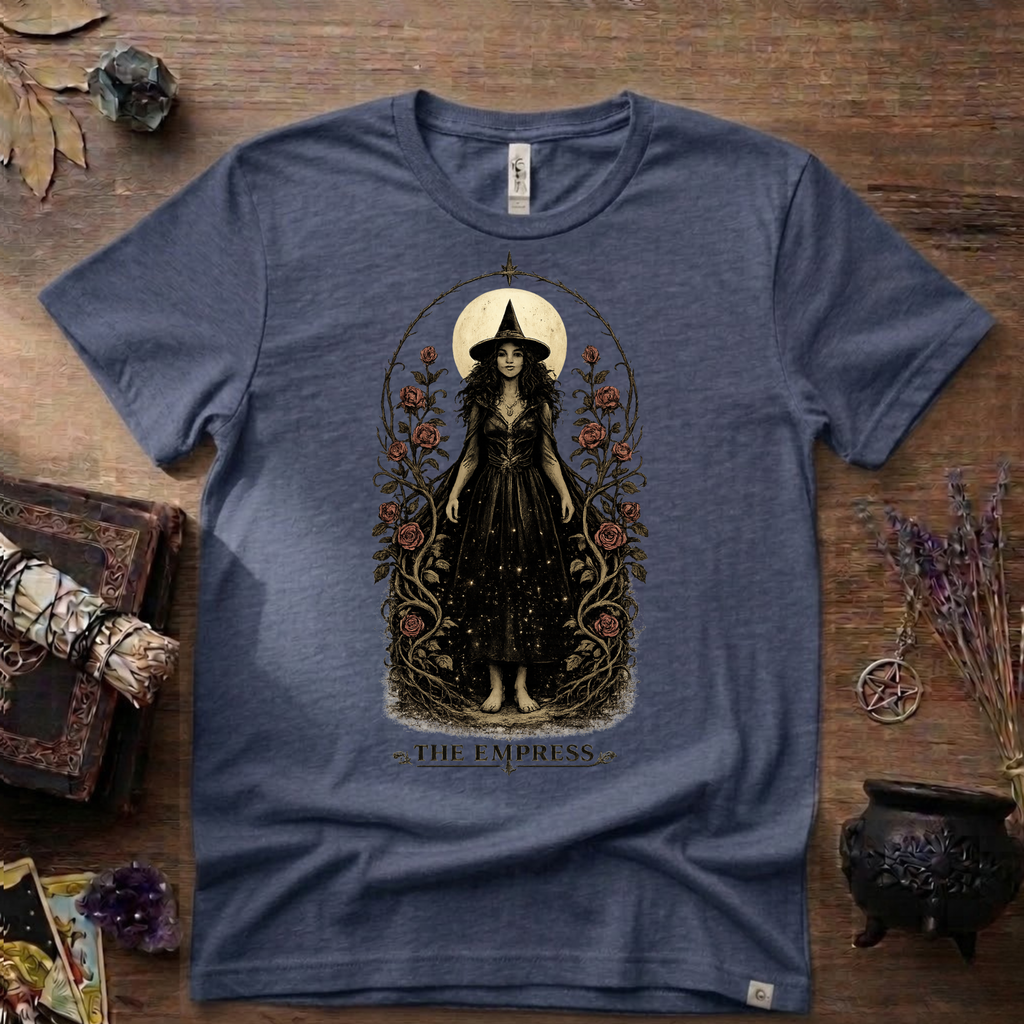 Tarot T-Shirt — The Empress