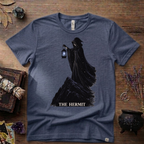 Tarot T-Shirt — The Hermit