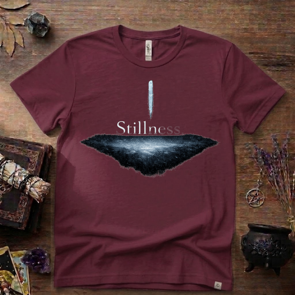 Isa Rune Stillness T-Shirt