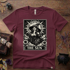 Tarot T-Shirt — The Sun