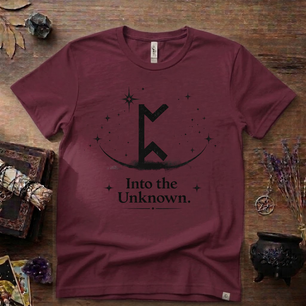 Perthro "Into the Unknown" T-Shirt