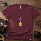 Rituals Help But So Do Boundaries T-Shirt | Witchy Spiritual Graphic Tee