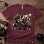 Sagittarius 'I'll Go First' T-Shirt — Zodiac Archer Tee