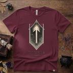 Tiwaz Rune 'Stand Tall' T-Shirt