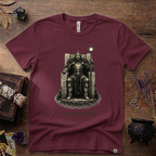 Tarot T-Shirt — The Emperor