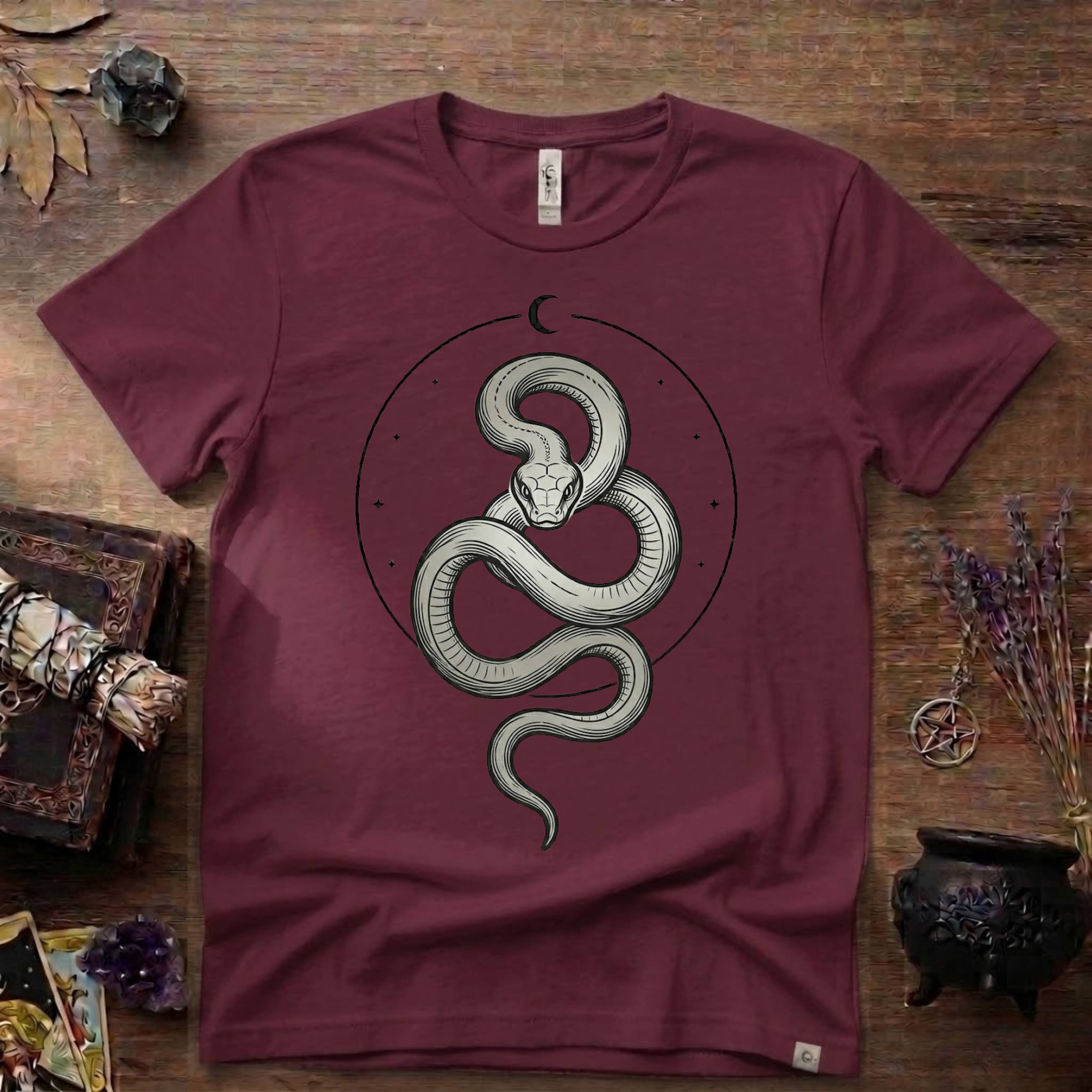Snake Totem T-Shirt