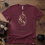 Kenaz Rune 'Illuminate' T-Shirt
