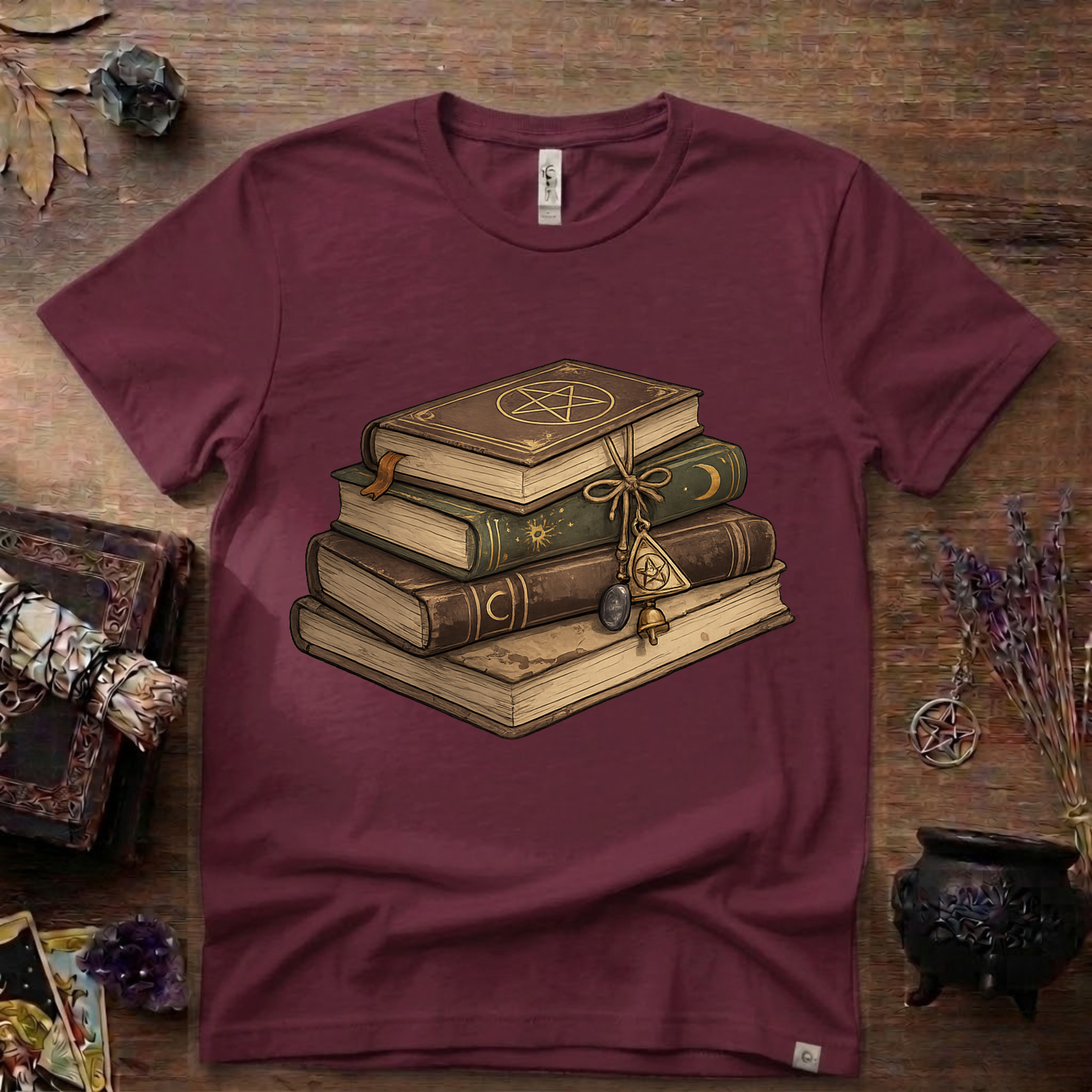Witchy Grimoires T-Shirt