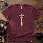 Witchy T-Shirt — "Quietly Powerful"