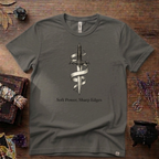 Witchy T-Shirt — Soft Power Sharp Edges