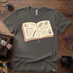Witchy T-Shirt — Witchy To-Do List