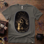 Tarot T-Shirt — The Star