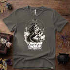 Capricorn "I Run Everything" Zodiac T-Shirt