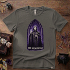 Tarot T-Shirt — The Hierophant