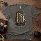 Uruz Rune 'Strong and Unbreakable' T-Shirt