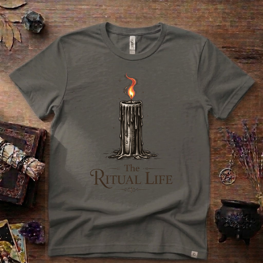 Witchy T-Shirt — The Ritual Life