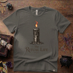 Witchy T-Shirt — The Ritual Life