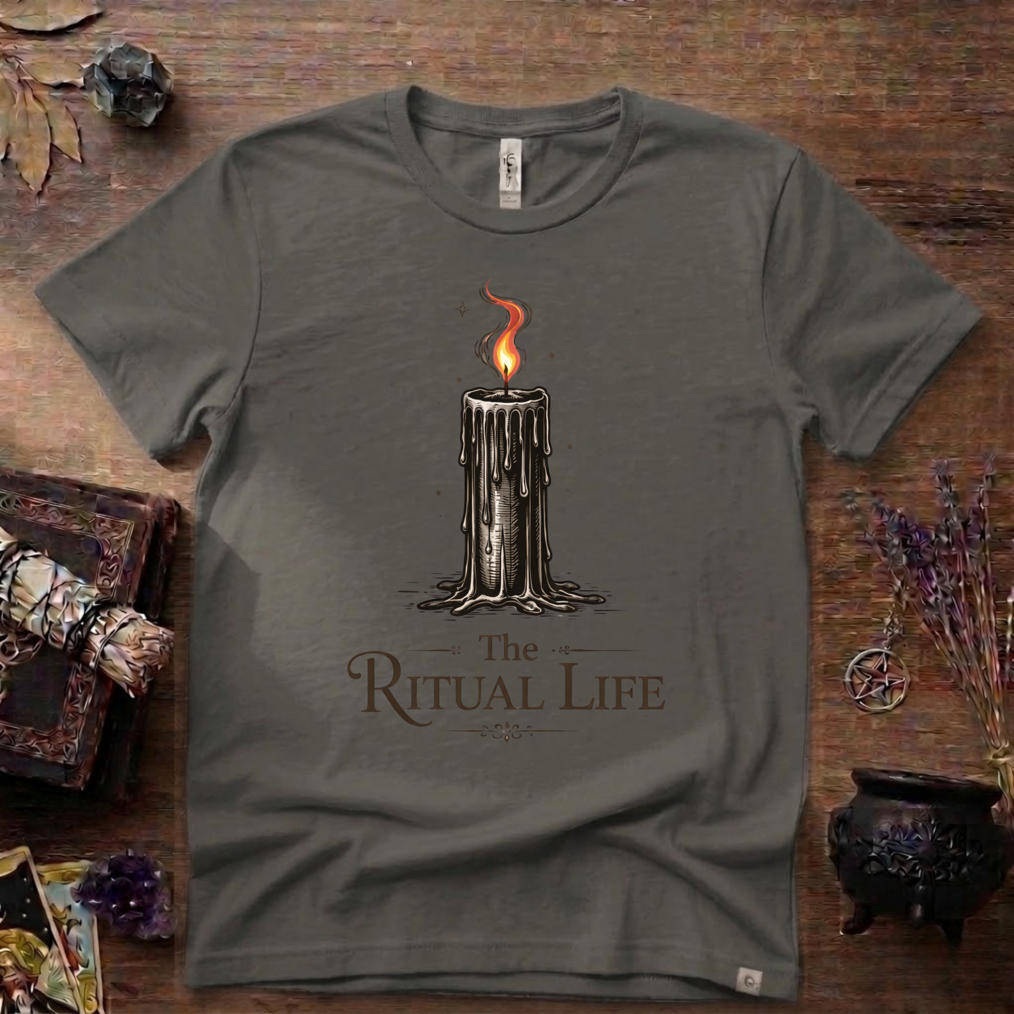 Witchy T-Shirt — The Ritual Life