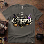Witch Logo T-Shirt — The Charmed Life Co.