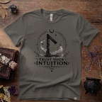 Laguz Rune "Trust Your Intuition" T-Shirt
