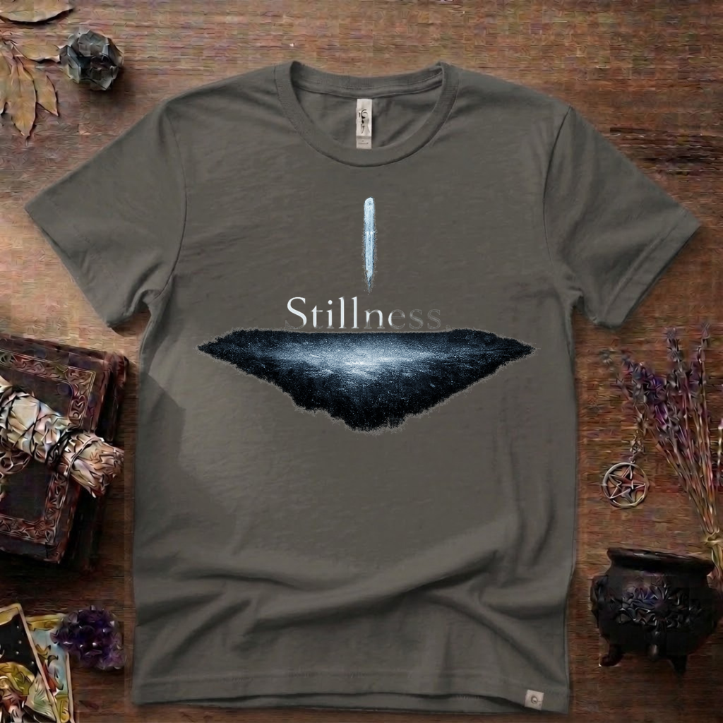 Isa Rune Stillness T-Shirt