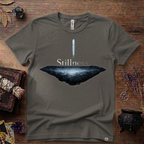 Isa Rune Stillness T-Shirt