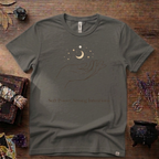 Witchy T-Shirt —Soft Power, Strong Intentions