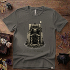 Tarot T-Shirt — The Emperor