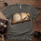 Witchy T-Shirt — Protection Spell