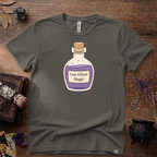 Witchy T-Shirt — Low Effort Magic