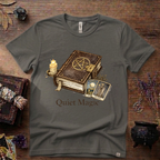 Witchy T-Shirt — "Quiet Magic"