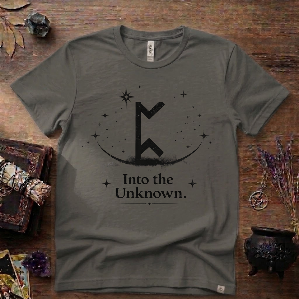 Perthro "Into the Unknown" T-Shirt