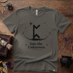 Perthro "Into the Unknown" T-Shirt