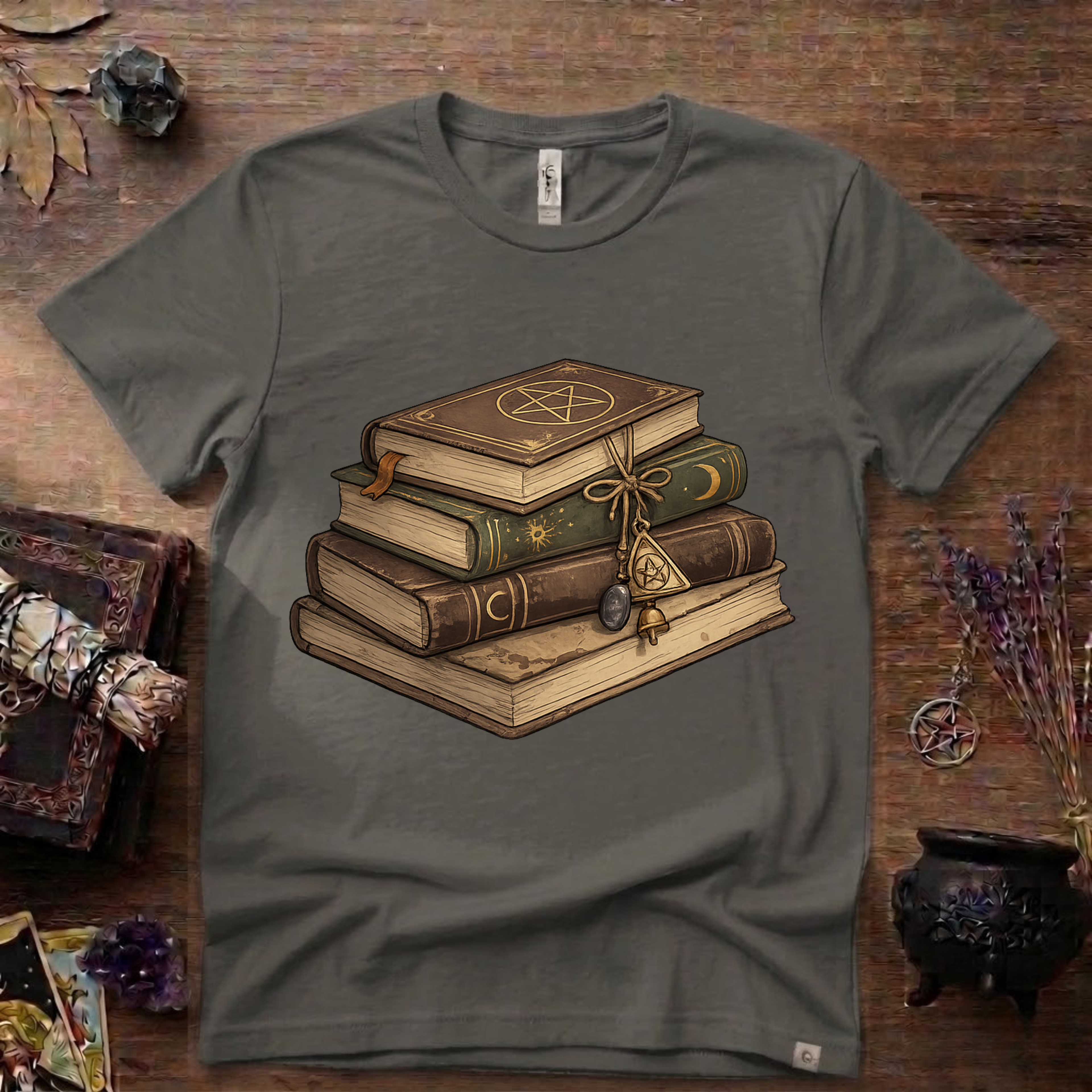 Witchy Grimoires T-Shirt