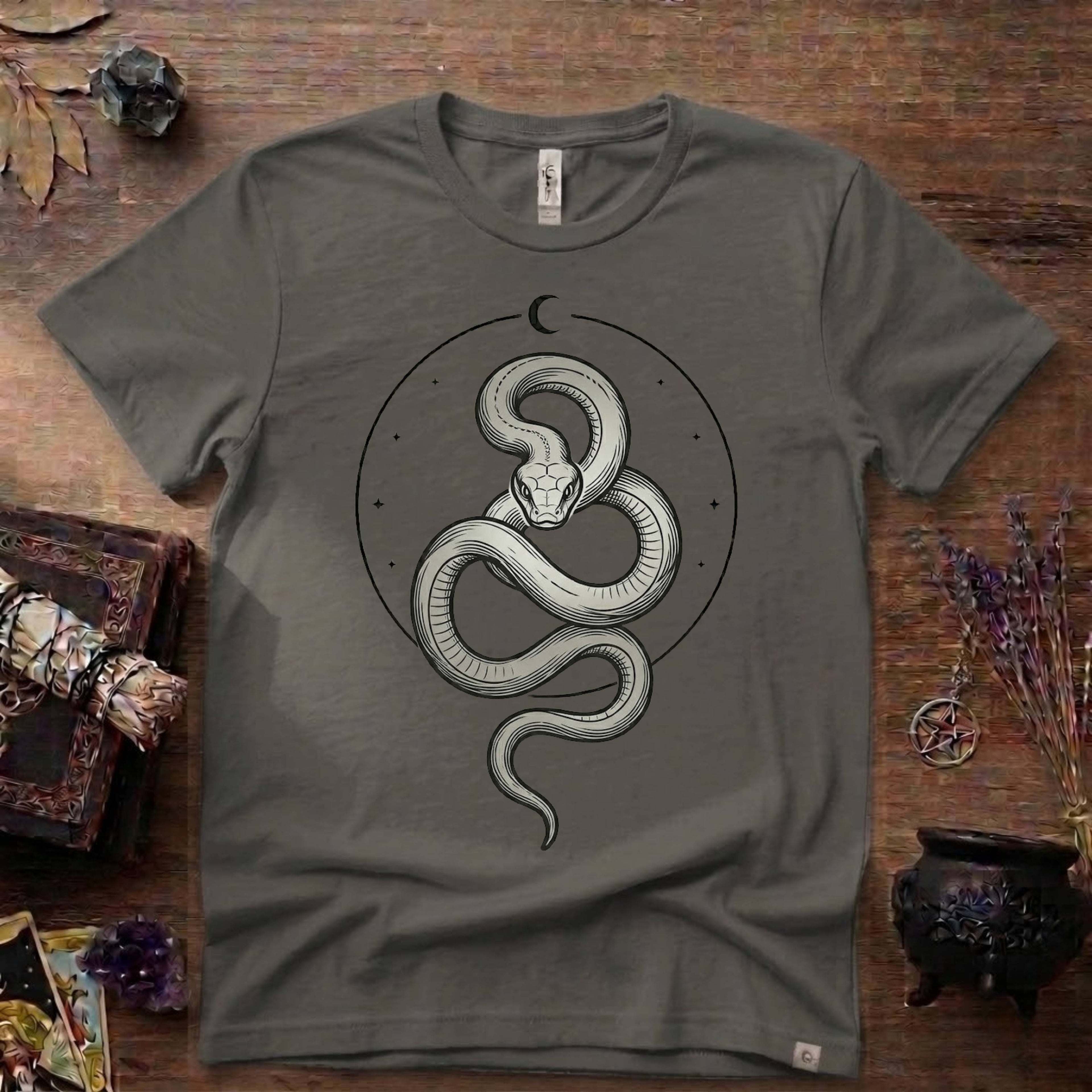 Snake Totem T-Shirt