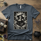 Tarot T-Shirt — The Sun