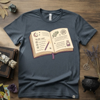 Witchy T-Shirt — Witchy To-Do List