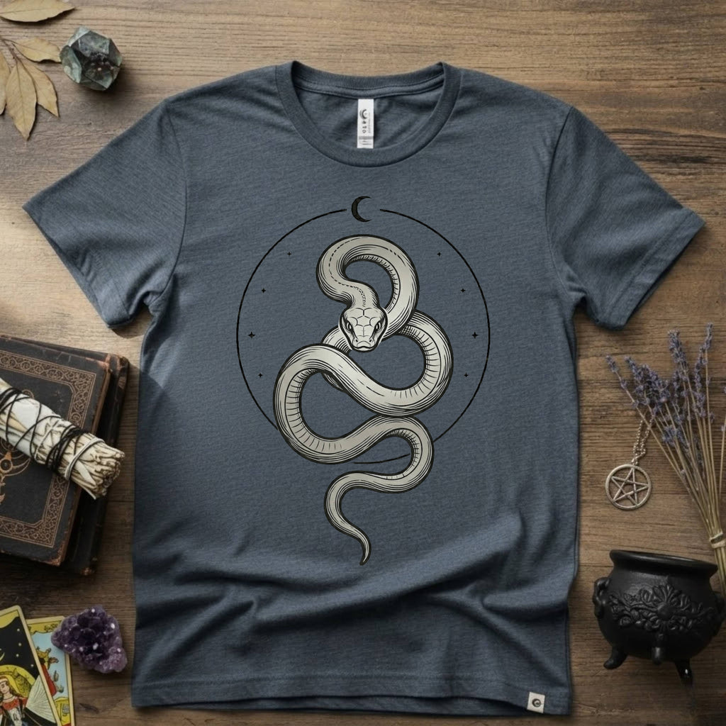 Snake Totem T-Shirt