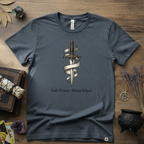 Witchy T-Shirt — Soft Power Sharp Edges