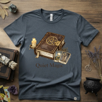 Witchy T-Shirt — "Quiet Magic"