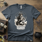 Capricorn "I Run Everything" Zodiac T-Shirt