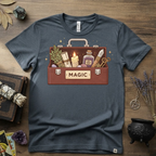 Witchy T-Shirt — "Magic Toolbox"