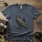 Raven Totem T-Shirt