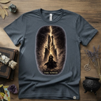 Tarot T-Shirt — The Tower