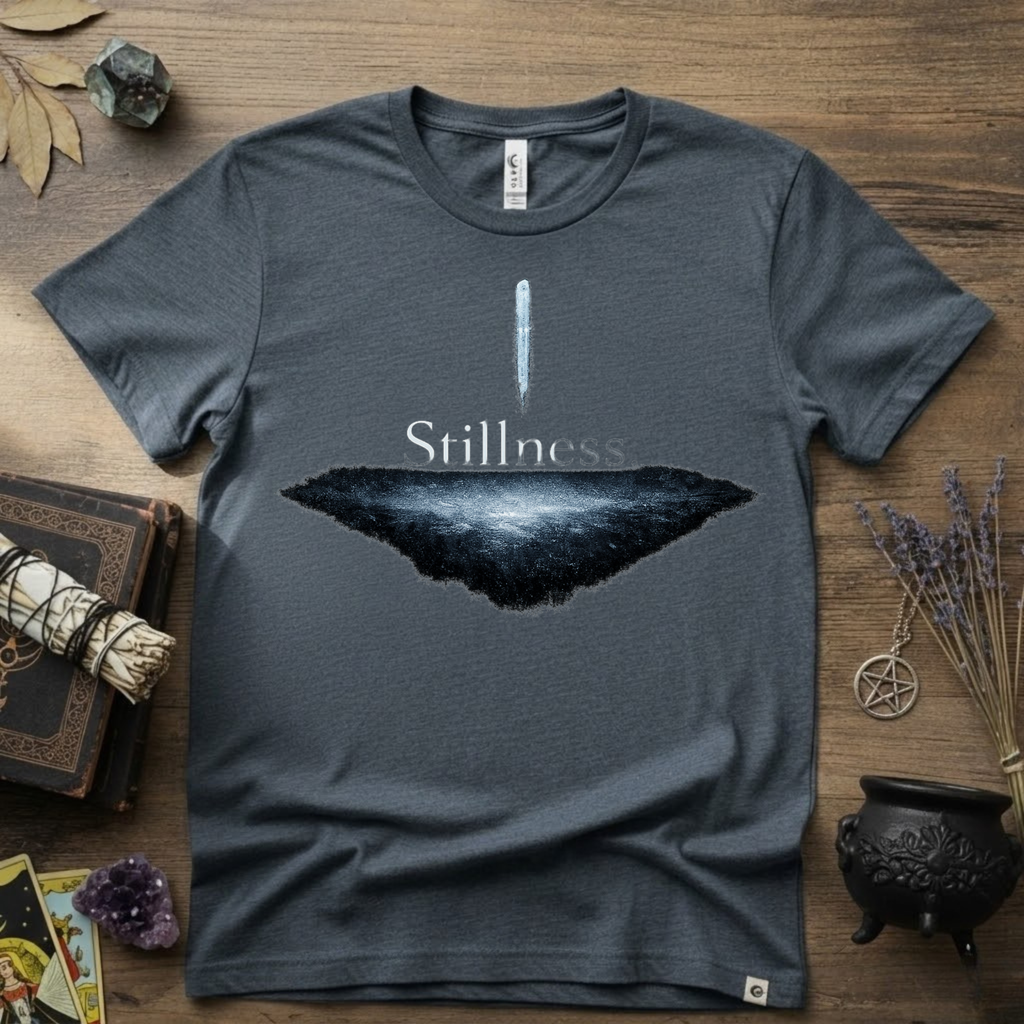 Isa Rune Stillness T-Shirt