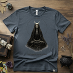 Tarot T-Shirt — The High Priestess